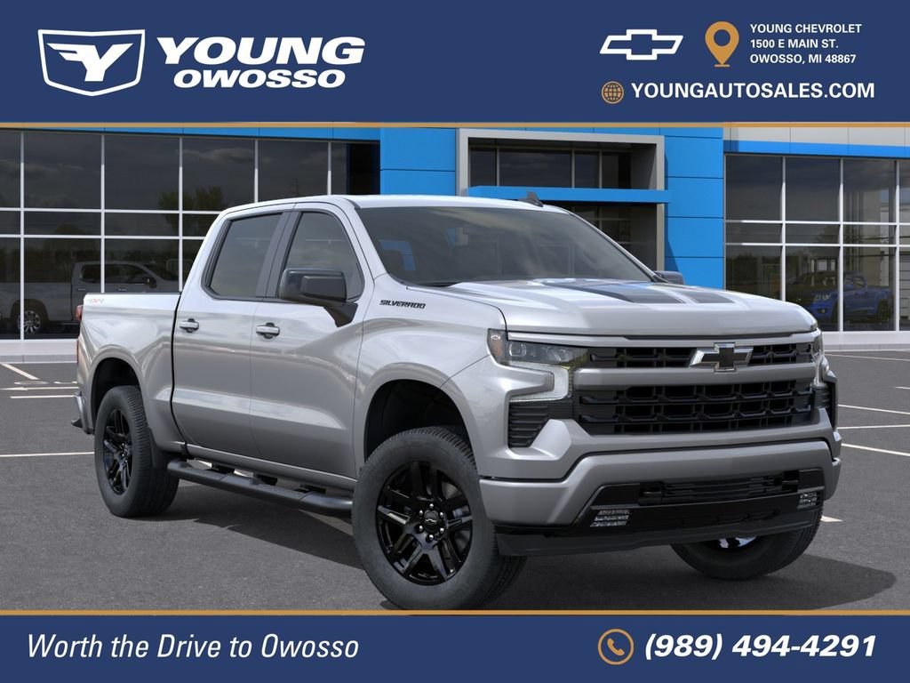 2026 Chevrolet Silverado 1500 RST - Photo 8