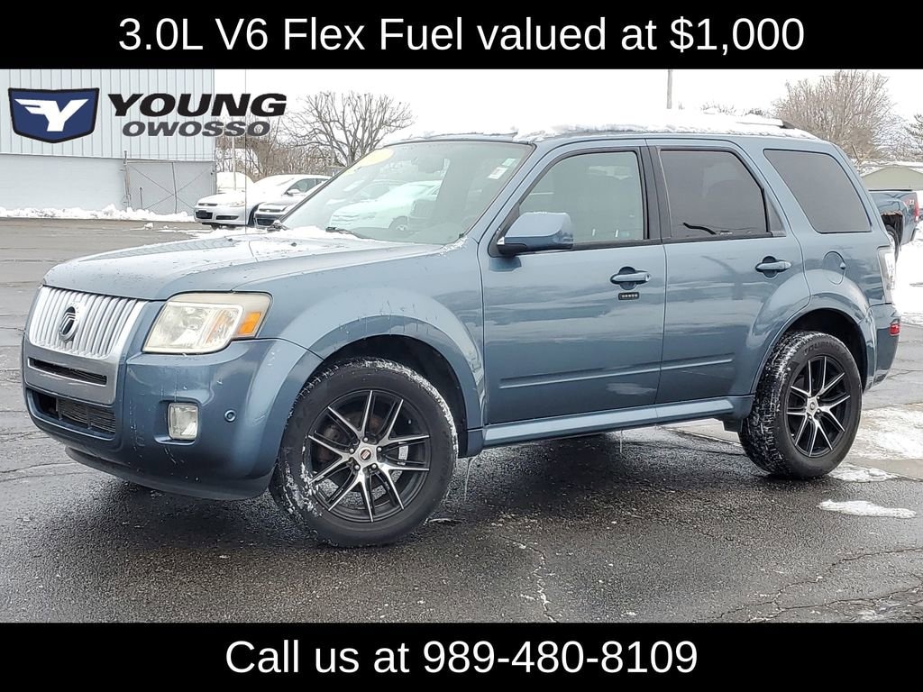 Used 2010 Mercury Mariner Premier