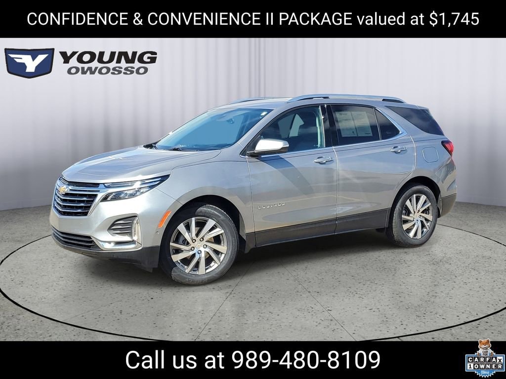 2024 Chevrolet Equinox Premier