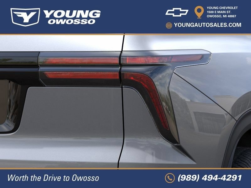 2027 Chevrolet Traverse LT - Photo 11