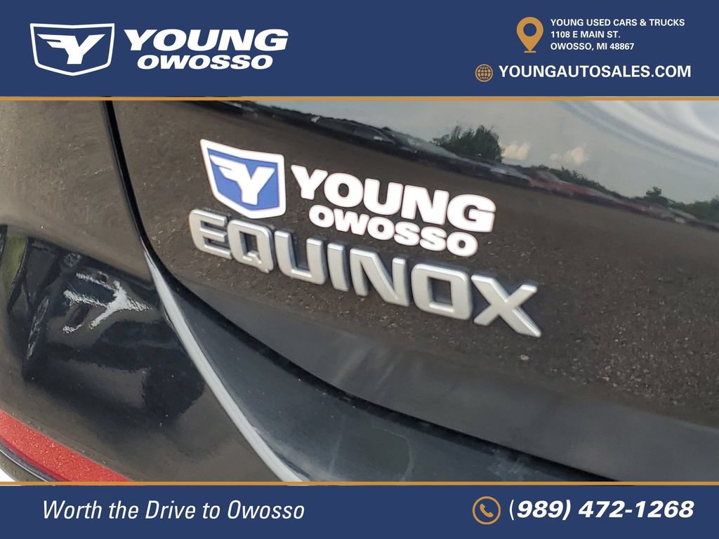 2018 Chevrolet Equinox Premier - Photo 34
