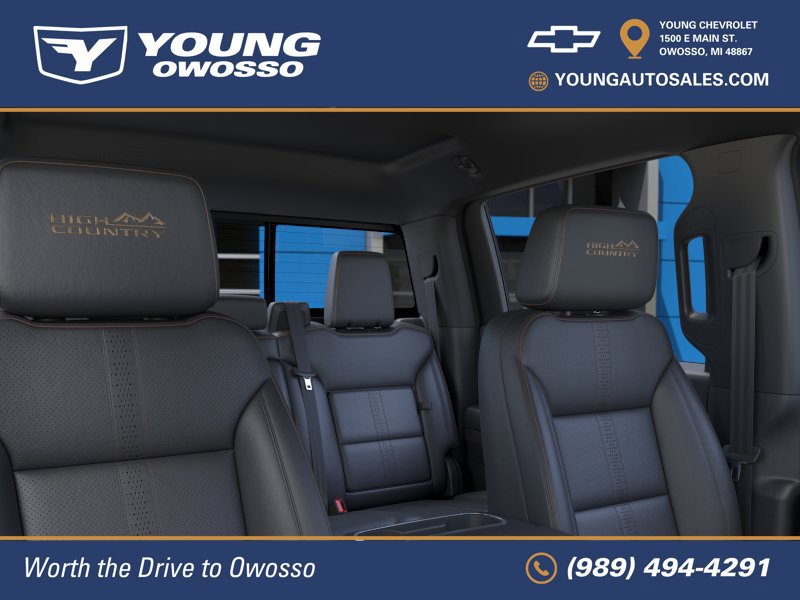 2026 Chevrolet Silverado 1500 High Country - Photo 25