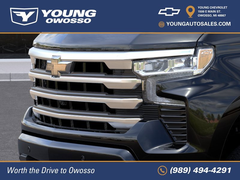 2026 Chevrolet Silverado 1500 High Country - Photo 14