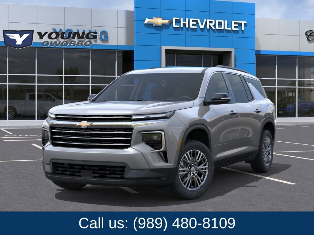 2026 Chevrolet Traverse LT - Photo 6