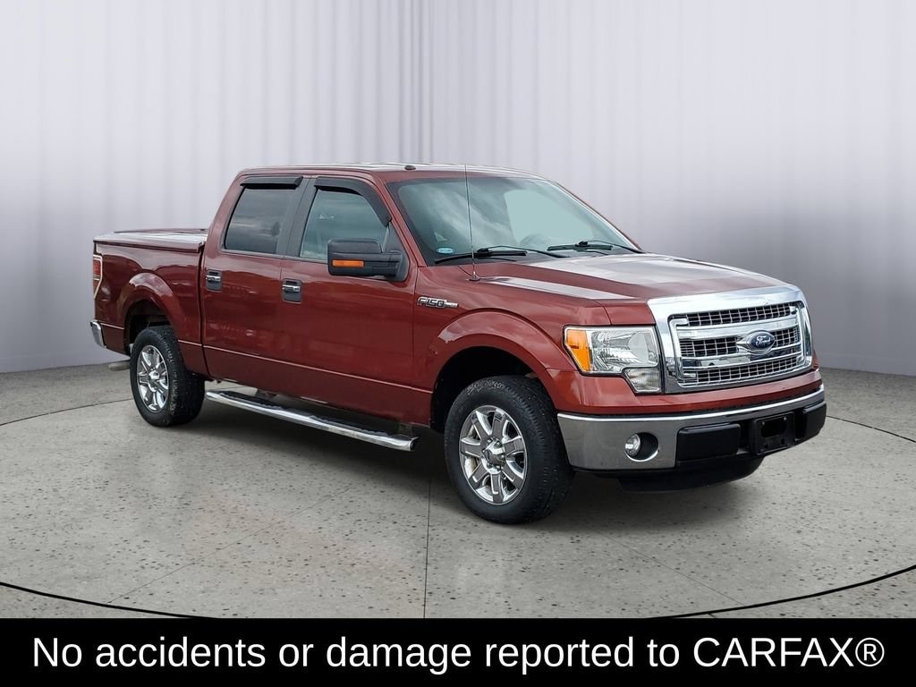 Used 2014 Ford F-150 XL
