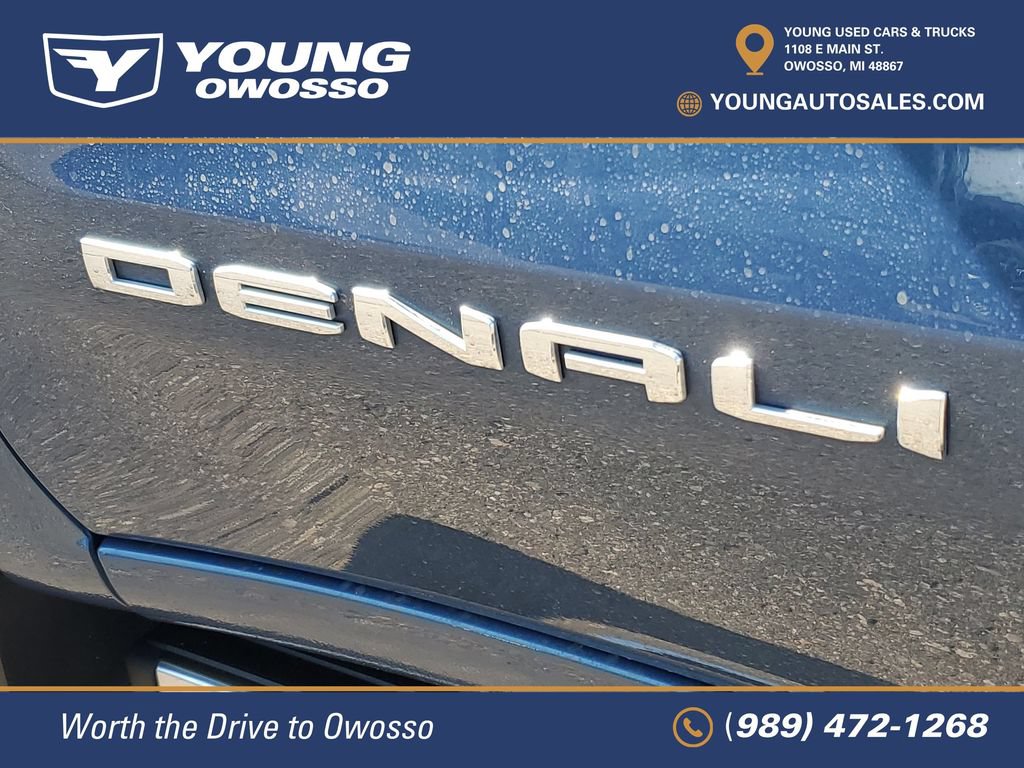 2024 GMC Sierra 1500 Denali Denali Ultimate - Photo 37