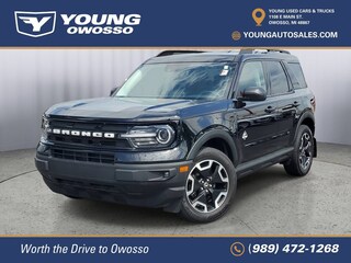 2021 Ford Bronco Sport Outer Banks SUV