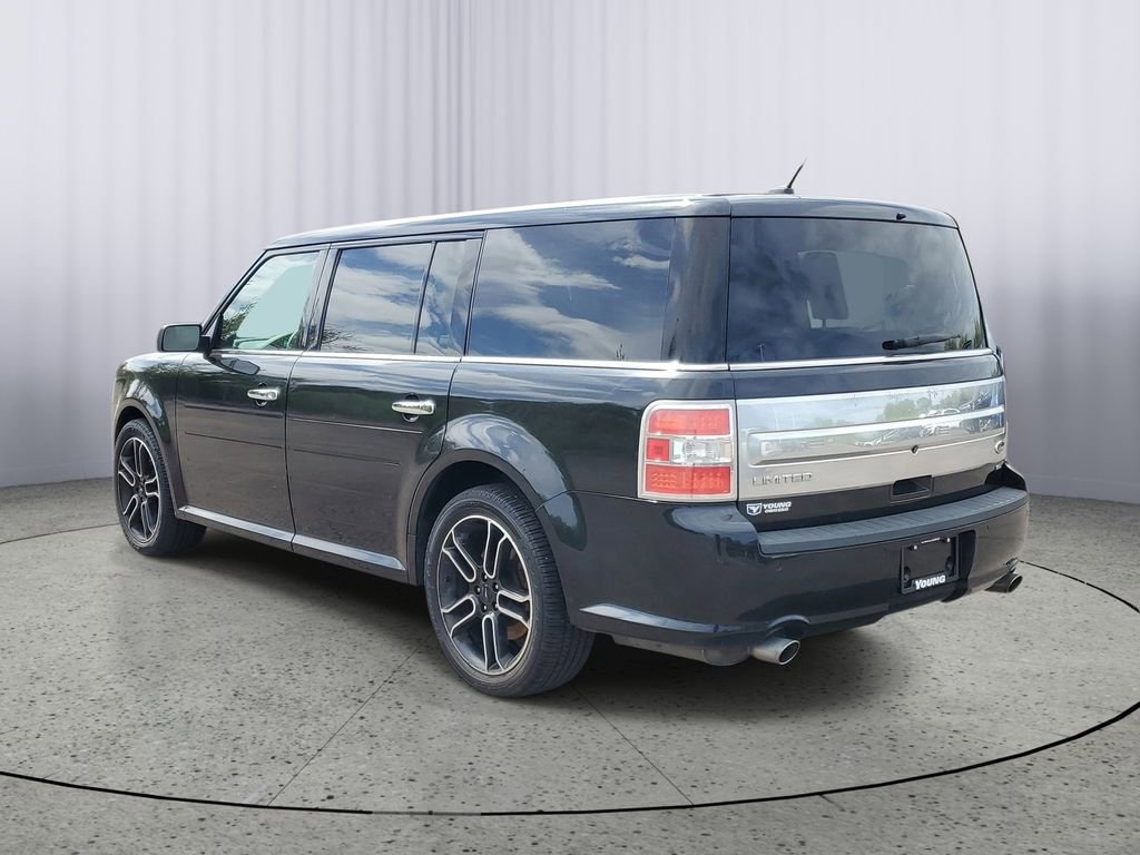Used 2015 Ford Flex Limited SUV