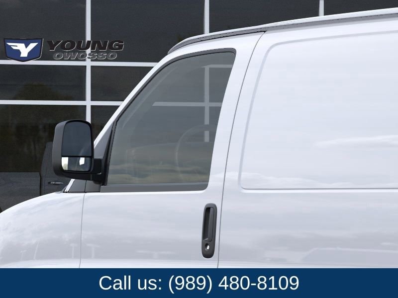 2026 Chevrolet Express Cargo Work Van - Photo 14