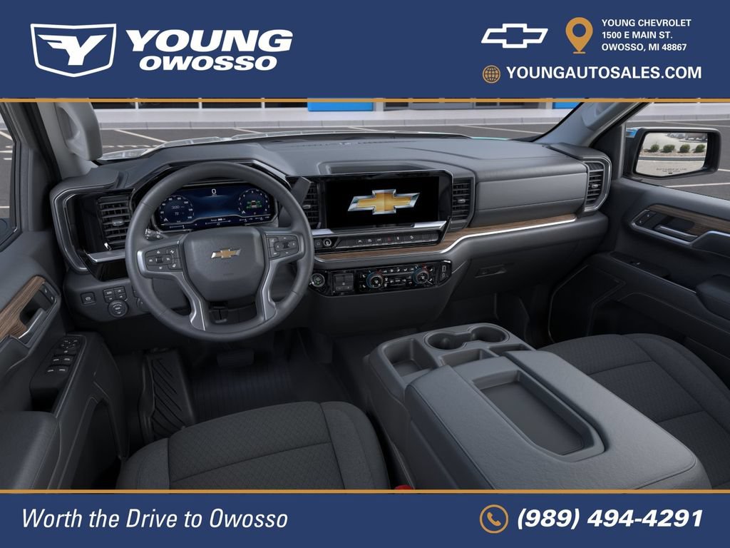 2026 Chevrolet Silverado 1500 LT - Photo 16