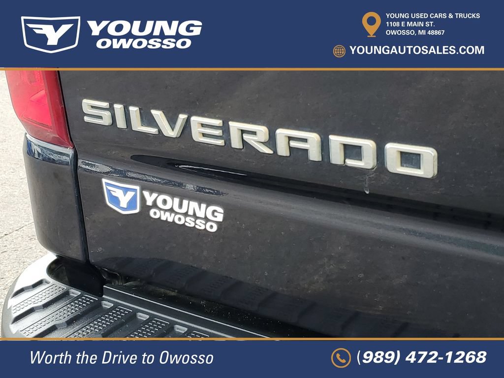 2024 Chevrolet Silverado 1500 RST - Photo 32