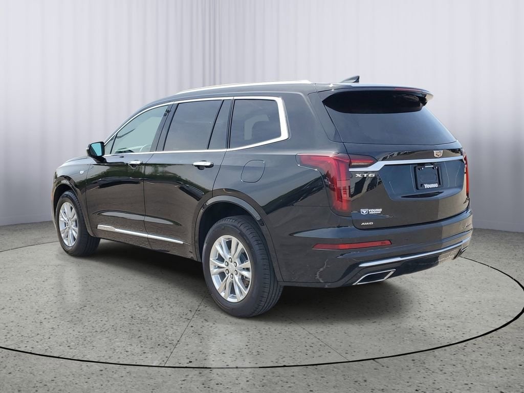 Used 2025 CADILLAC XT6 Luxury SUV