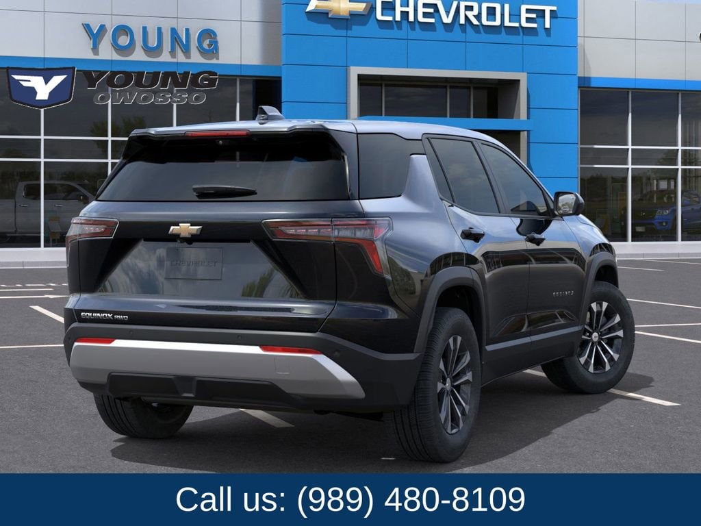 New 2026 Chevrolet Equinox LT SUV