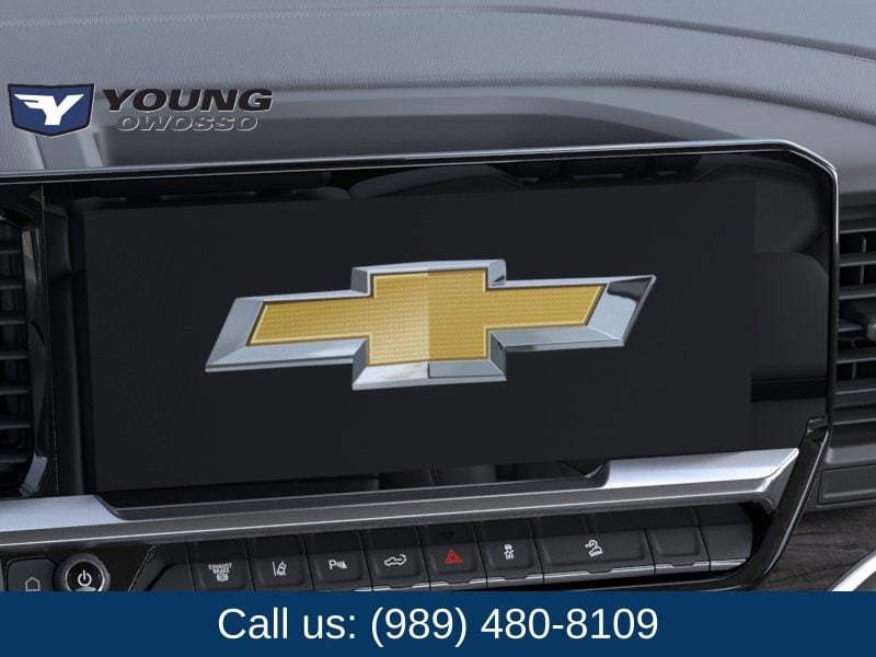 2026 Chevrolet Silverado 2500 HD LTZ - Photo 22