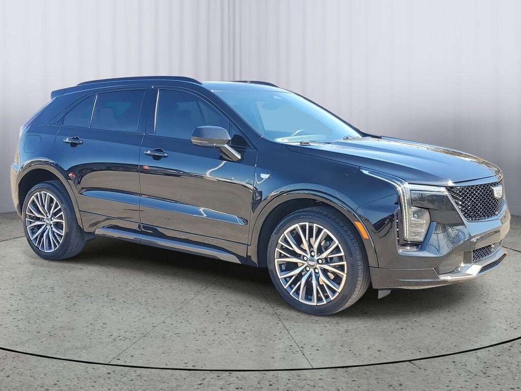 Used 2024 CADILLAC XT4 Sport SUV