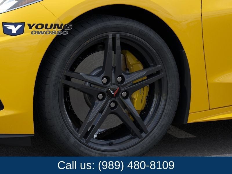 2026 Chevrolet Corvette 2LT - Photo 11