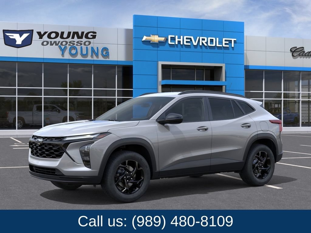 New 2026 Chevrolet Trax LT SUV