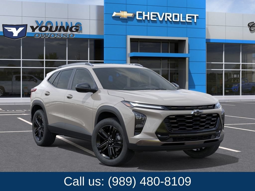 2026 Chevrolet Trax Activ - Photo 9