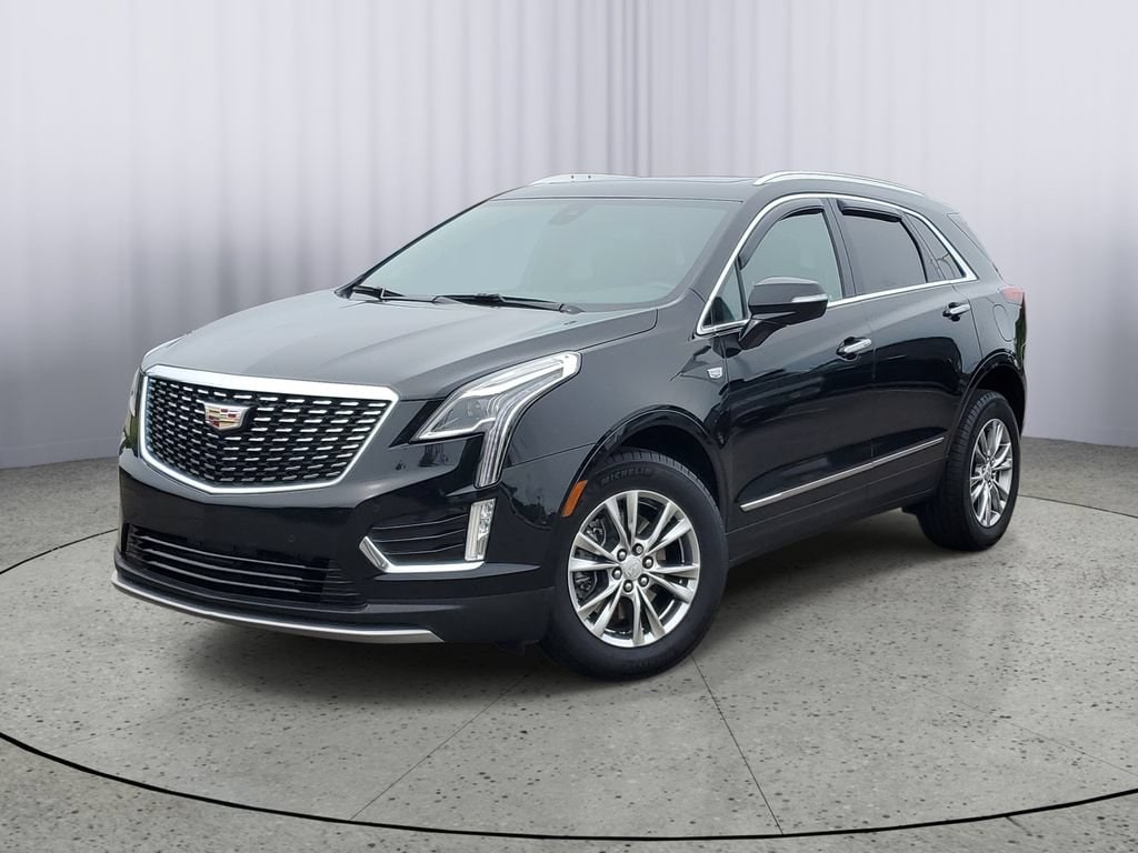 Used 2023 CADILLAC XT5 Premium Luxury SUV