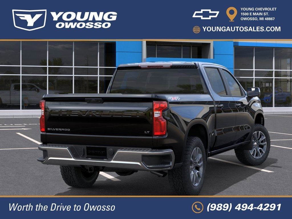 New 2026 Chevrolet Silverado 1500 LT (2FL) Truck
