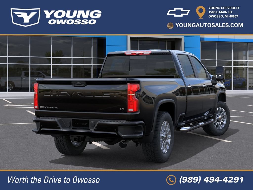 2026 Chevrolet Silverado 2500 HD LT - Photo 5