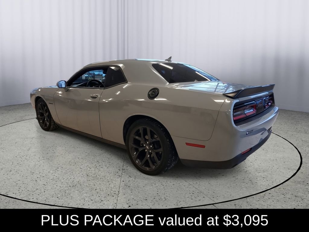 Used 2022 Dodge Challenger R/T