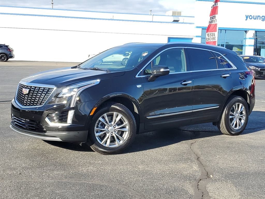 Certified 2023 CADILLAC XT5 Premium Luxury SUV