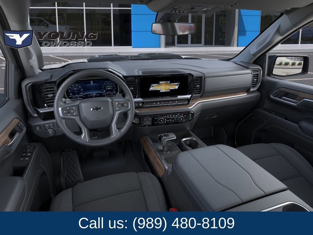 2026 Chevrolet Silverado 1500 LT Trail Boss - Photo 15