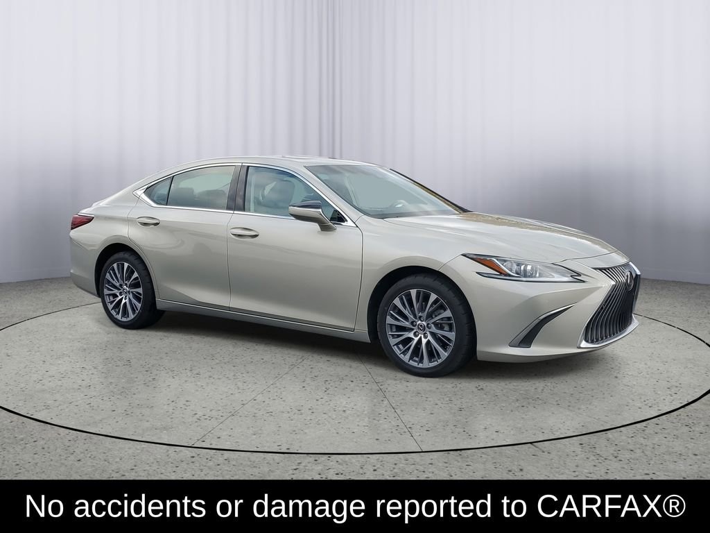 Used 2021 Lexus ES ES 250
