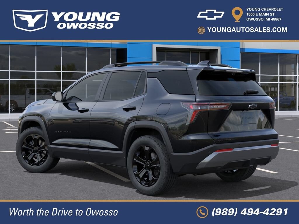 New 2026 Chevrolet Equinox LT SUV