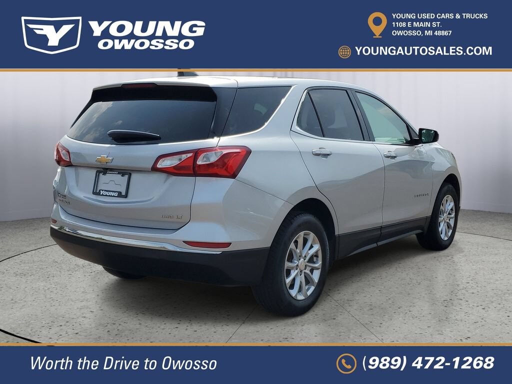 Used 2019 Chevrolet Equinox LT SUV