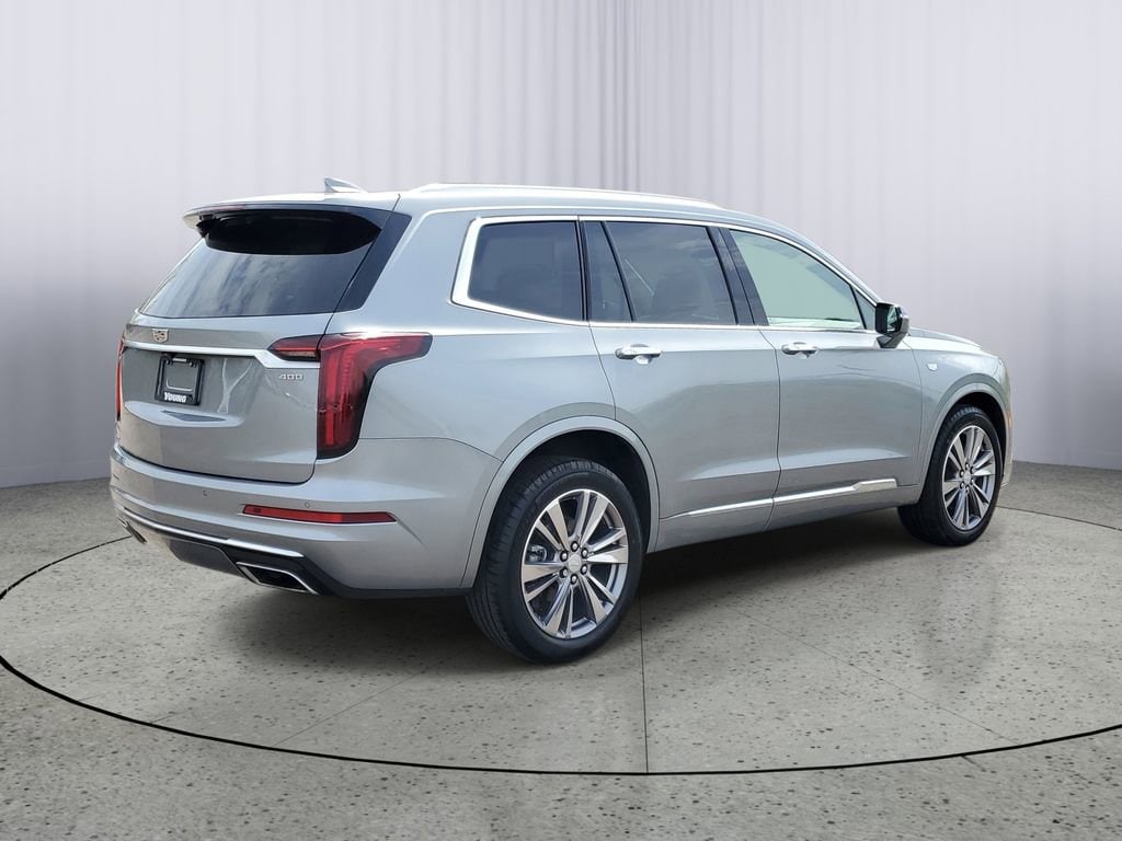 Used 2025 CADILLAC XT6 Premium Luxury SUV