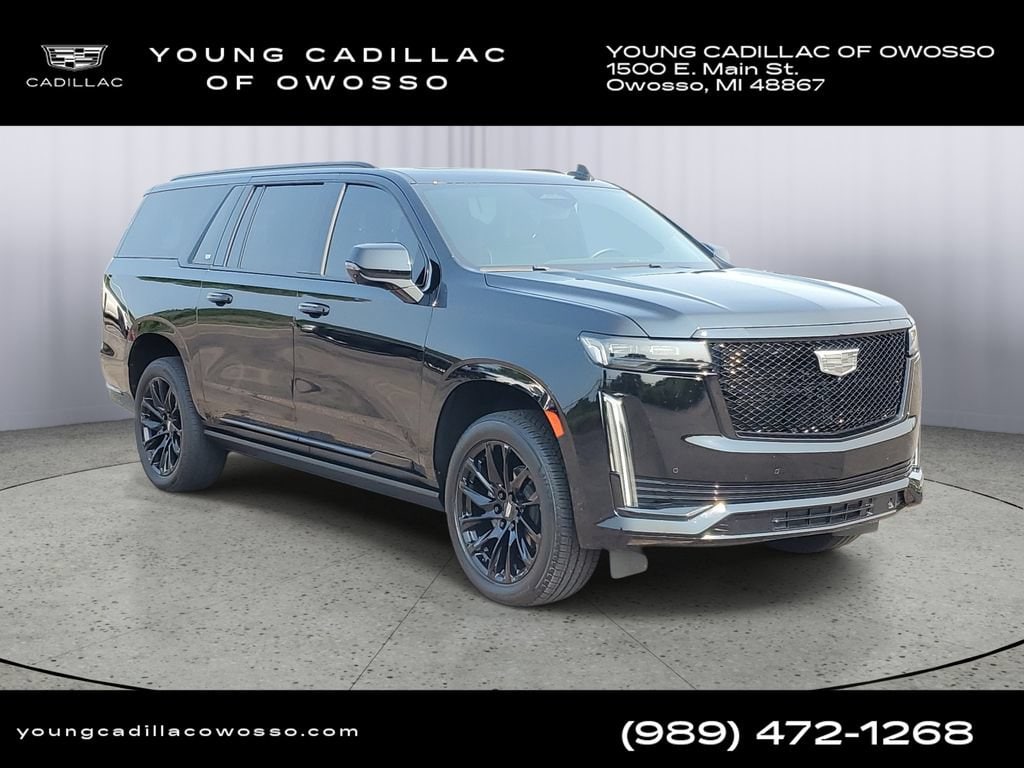 Used 2023 CADILLAC Escalade ESV Sport Platinum SUV