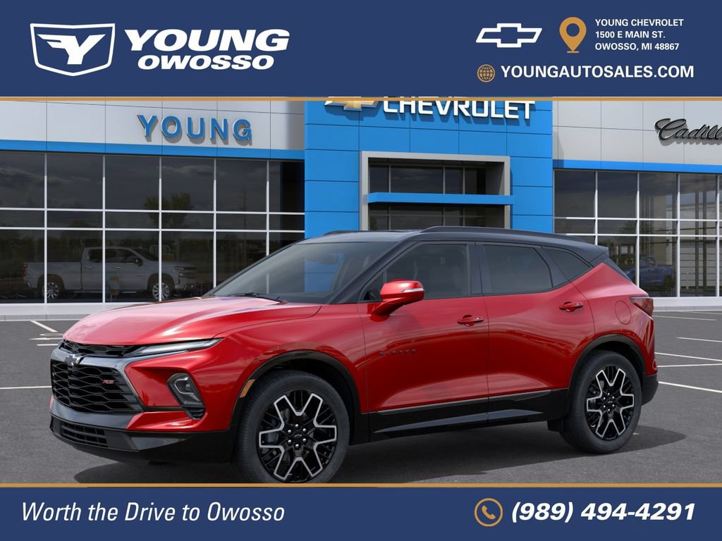 2026 Chevrolet Blazer RS - Photo 2