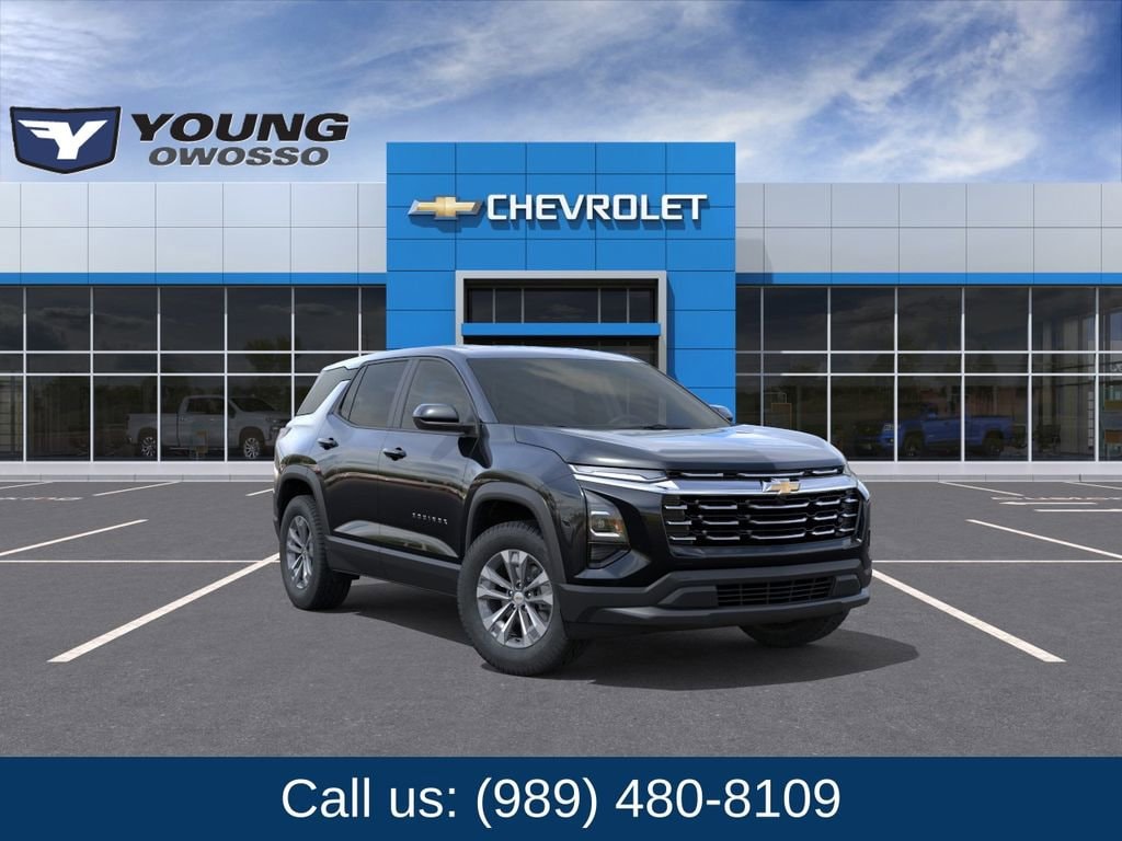 2026 Chevrolet Equinox LT 1.5T's photo
