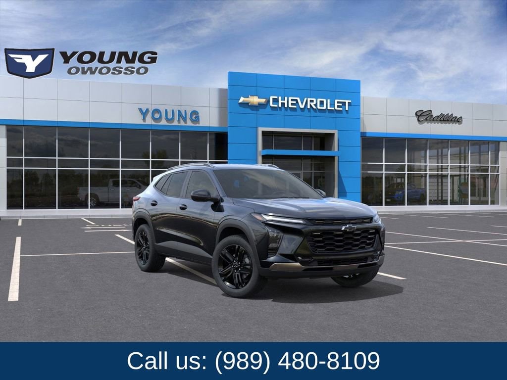 2025 Chevrolet Trax Activ