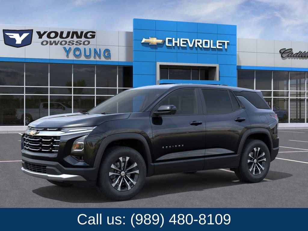 New 2026 Chevrolet Equinox LT SUV