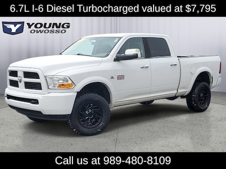 2012 Ram 2500 SLT Truck