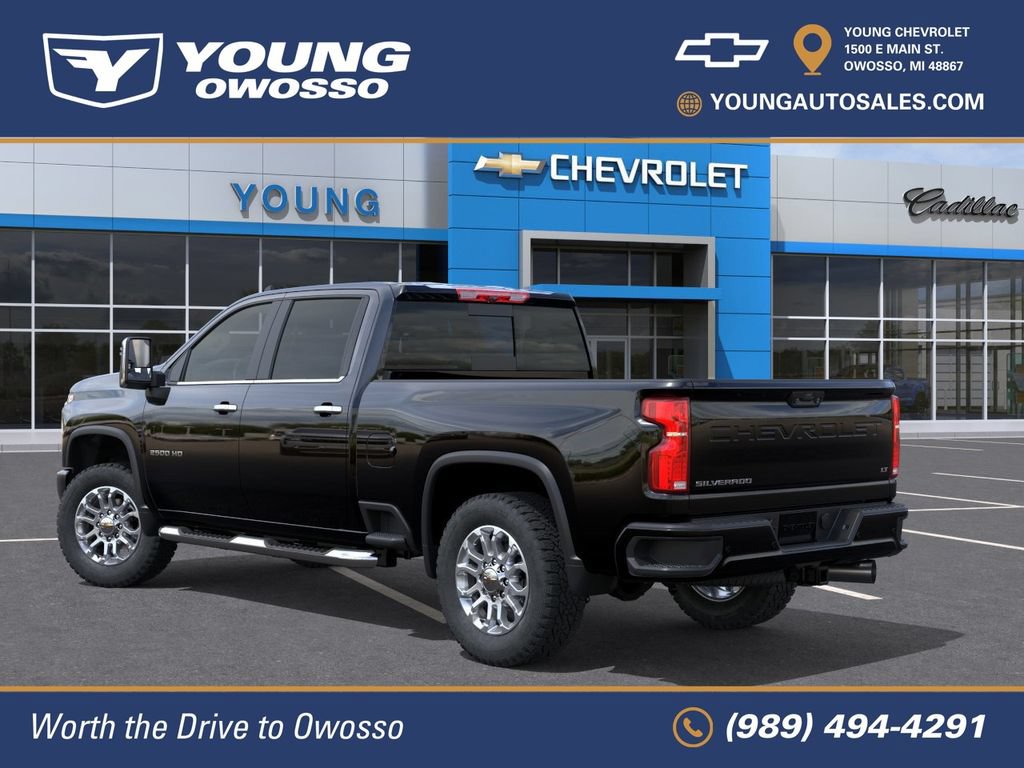 2026 Chevrolet Silverado 2500 HD LT - Photo 3