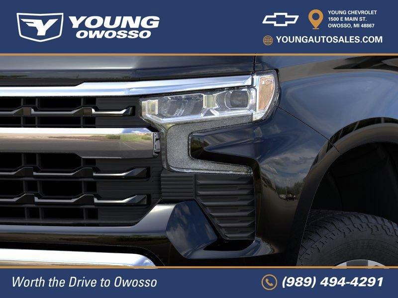 2026 Chevrolet Silverado 1500 LT - Photo 11