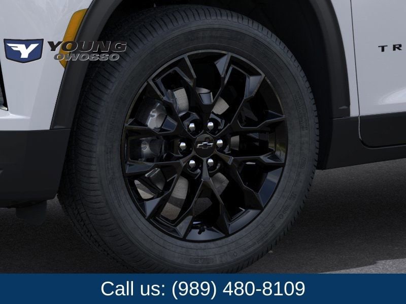 2026 Chevrolet Traverse LT - Photo 10