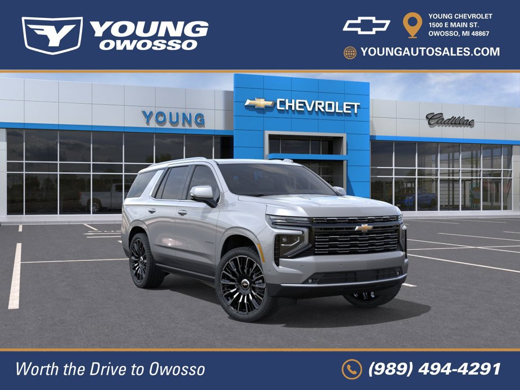  Chevrolet Tahoe