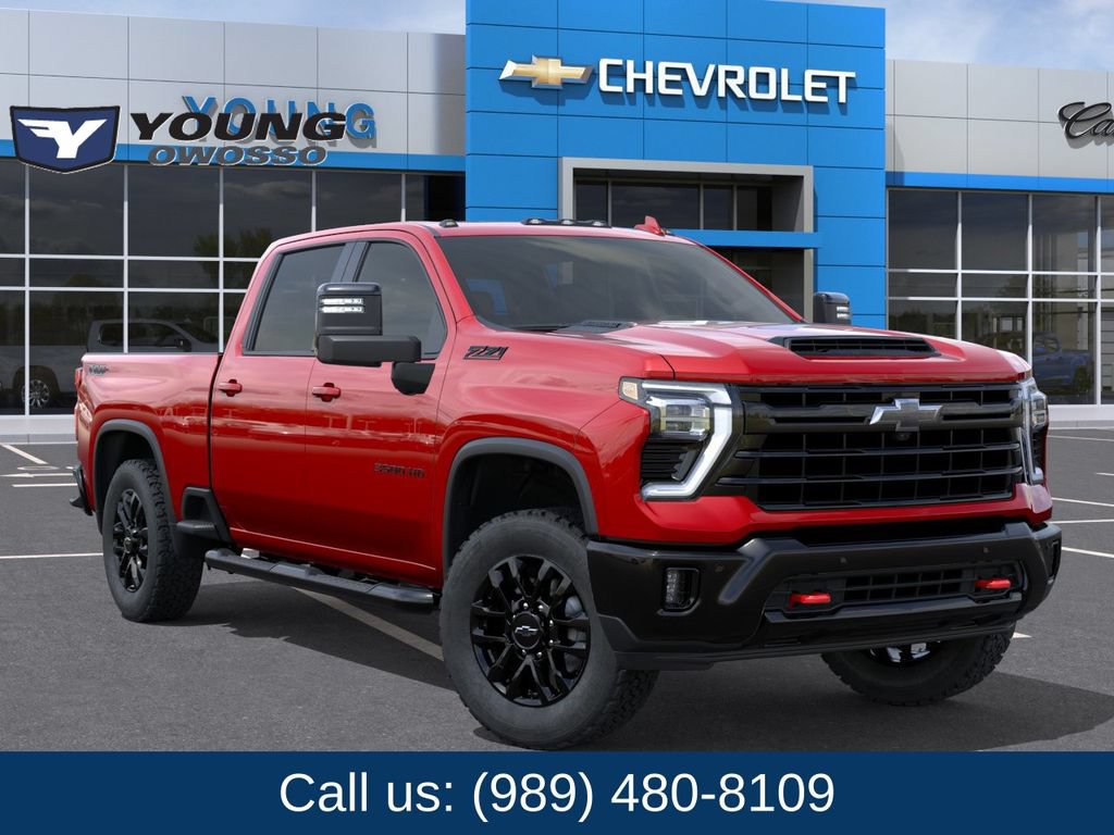 2026 Chevrolet Silverado 3500 HD LTZ - Photo 9