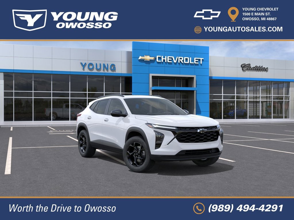  Chevrolet Trax