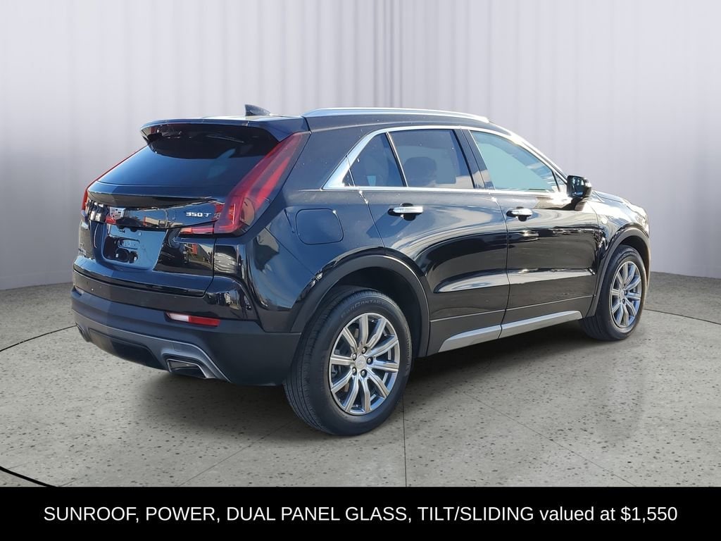 Used 2023 CADILLAC XT4 Premium Luxury SUV