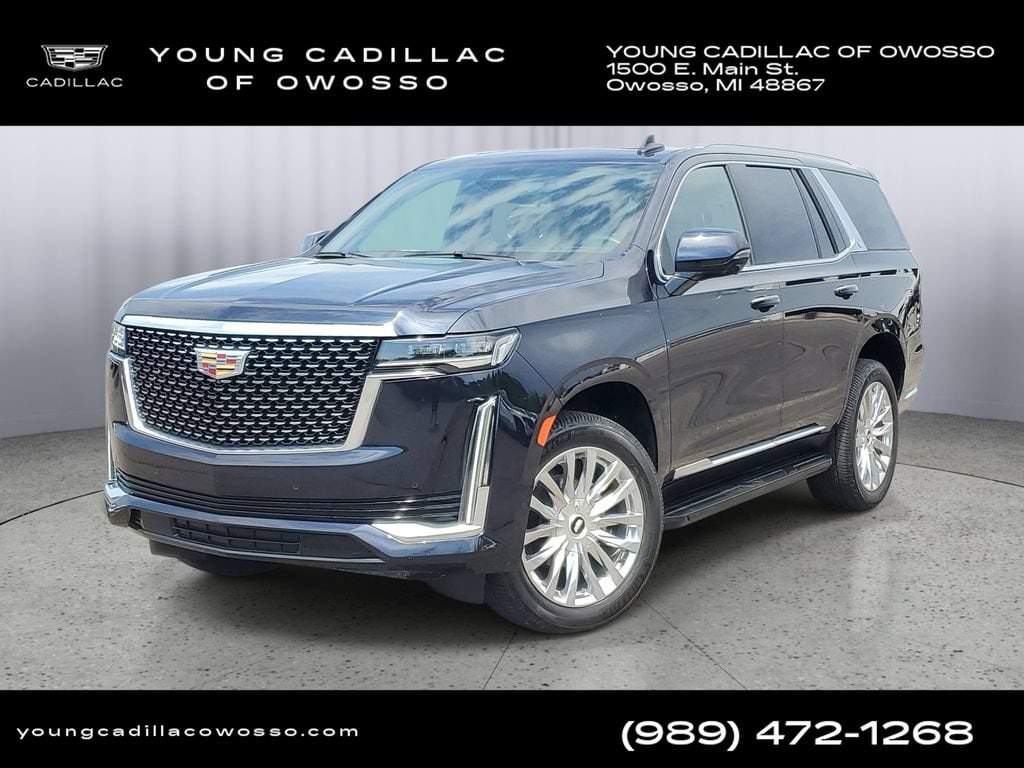 2024 CADILLAC Escalade SUV 