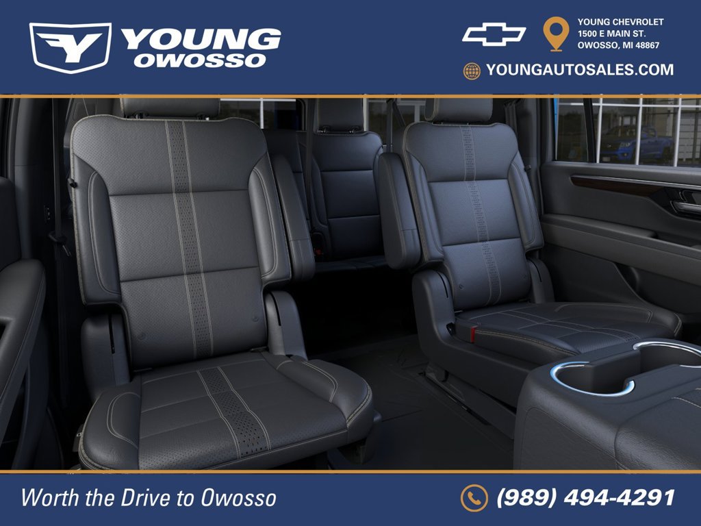 2027 Chevrolet Suburban High Country - Photo 18
