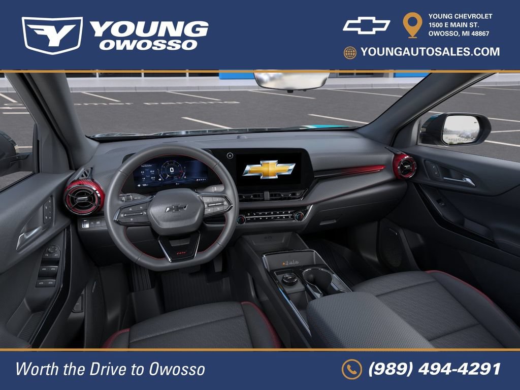 2026 Chevrolet Equinox RS - Photo 16