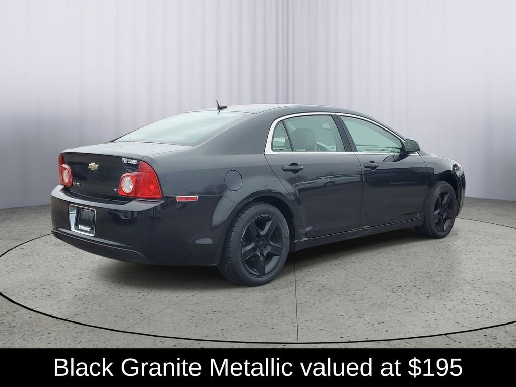 Used 2009 Chevrolet Malibu LS w/1LS Car