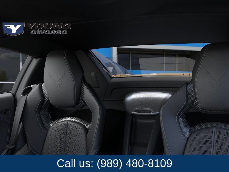 2026 Chevrolet Corvette 2LT - Photo 26